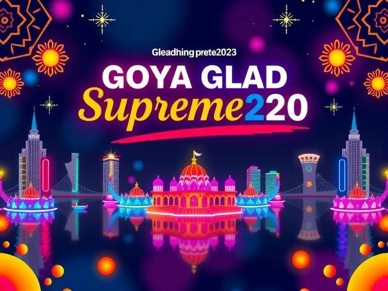 Goa Glad Supreme20 Diwali Event