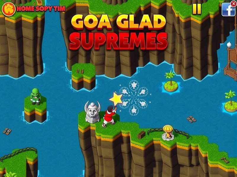 Goa Glad Supreme20 Gameplay Screenshot